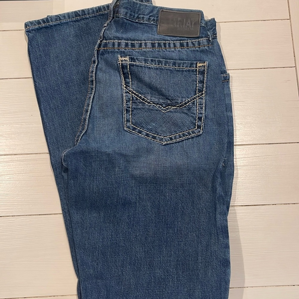 Ariat M2 33x36 M2 Relaxed Bootcut Jeans